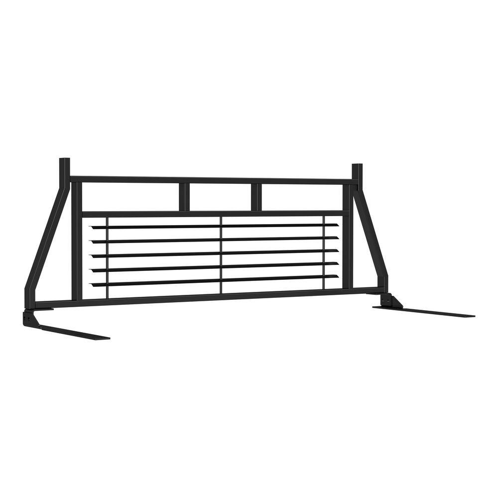 Aries Classic Black Steel Headache Rack Select Chevrolet Ford Dodge GMC Ram 111000