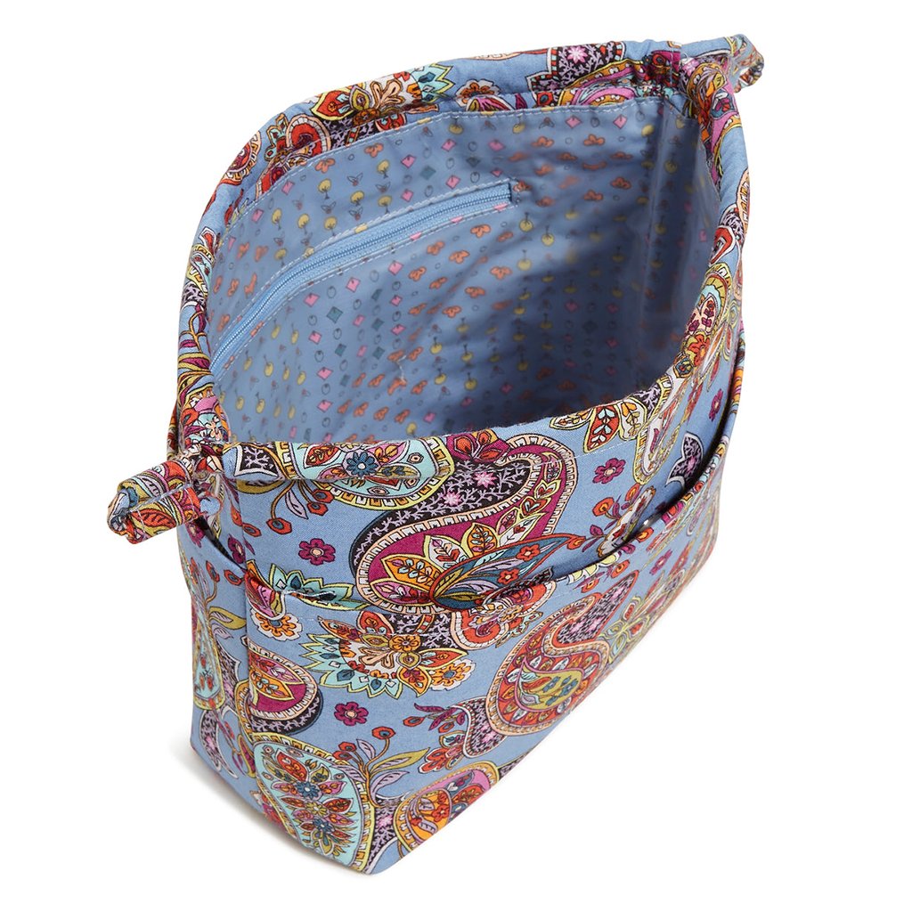 Vera Bradley  Pocket Ditty Bag in Provence Paisley