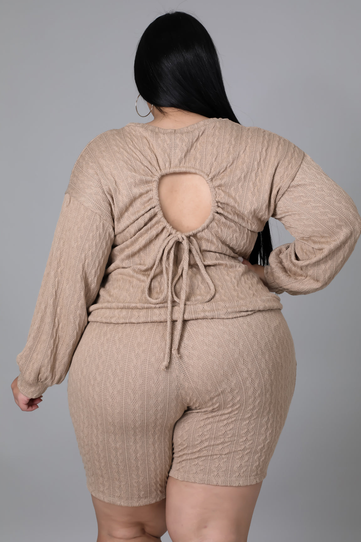 Comfy Season Short Set