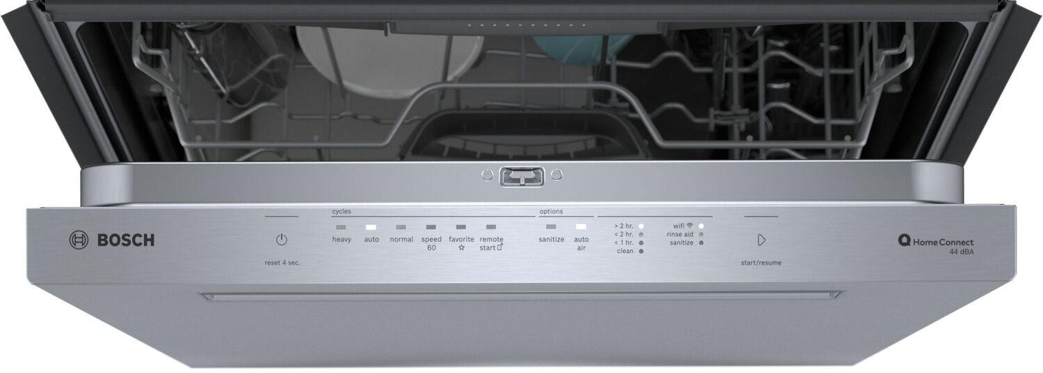 Bosch SHP65CM5N 500 Series Dishwasher 24