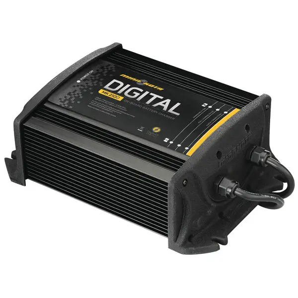 Minn Kota On-Board Battery Charger