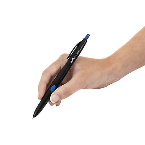 Artline Supreme Retractable Pen 1.0mm (Box of 12)