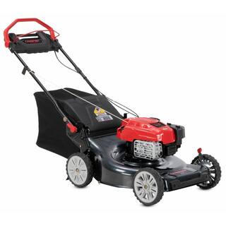 Troy-Bilt XP 23 in. 196cc Commercial OEM Engine Gas Pull Start Walk Behind Self Propelled Lawn Mower TB WC23 XP