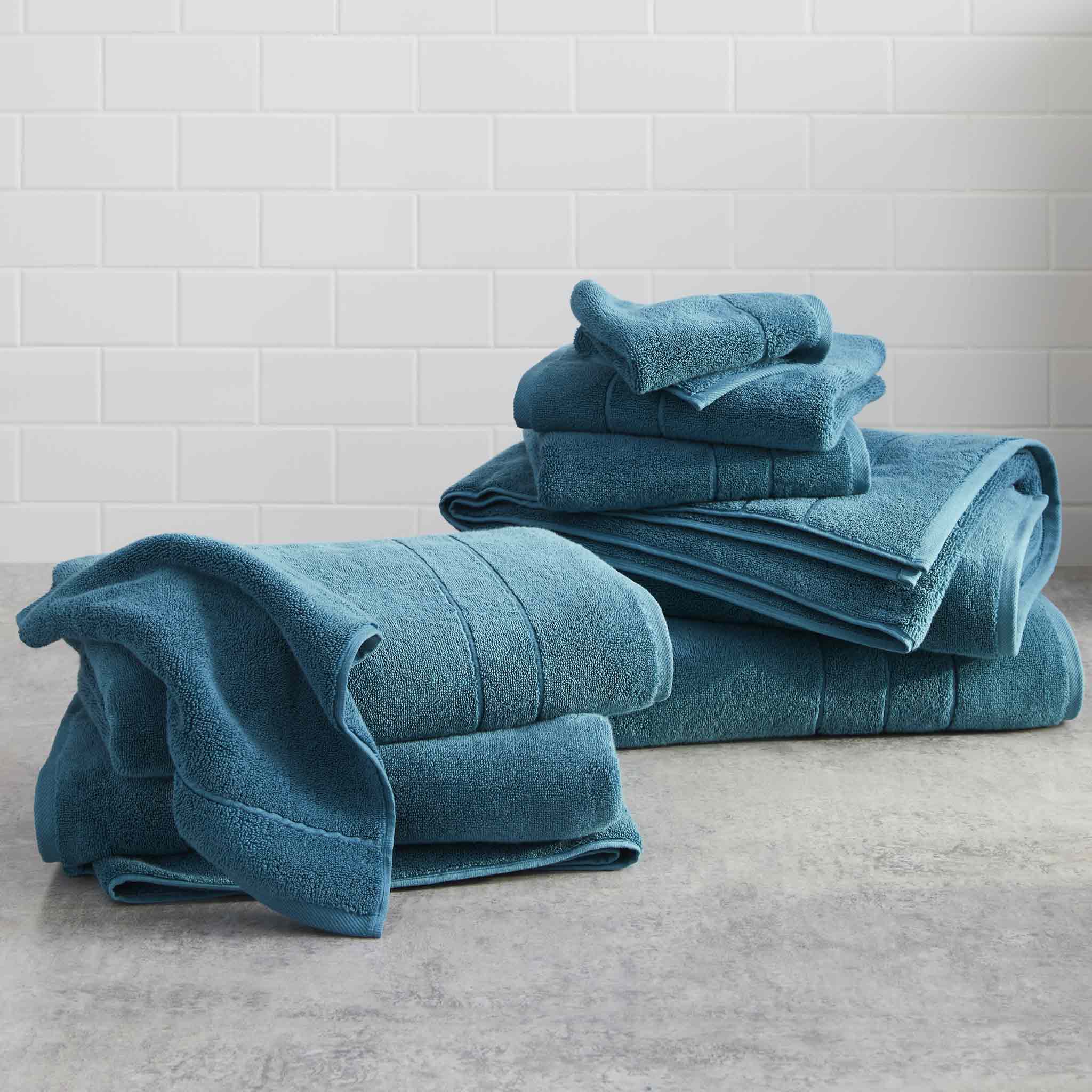 Super-Plush Turkish Cotton Bath Sheets - Last Call