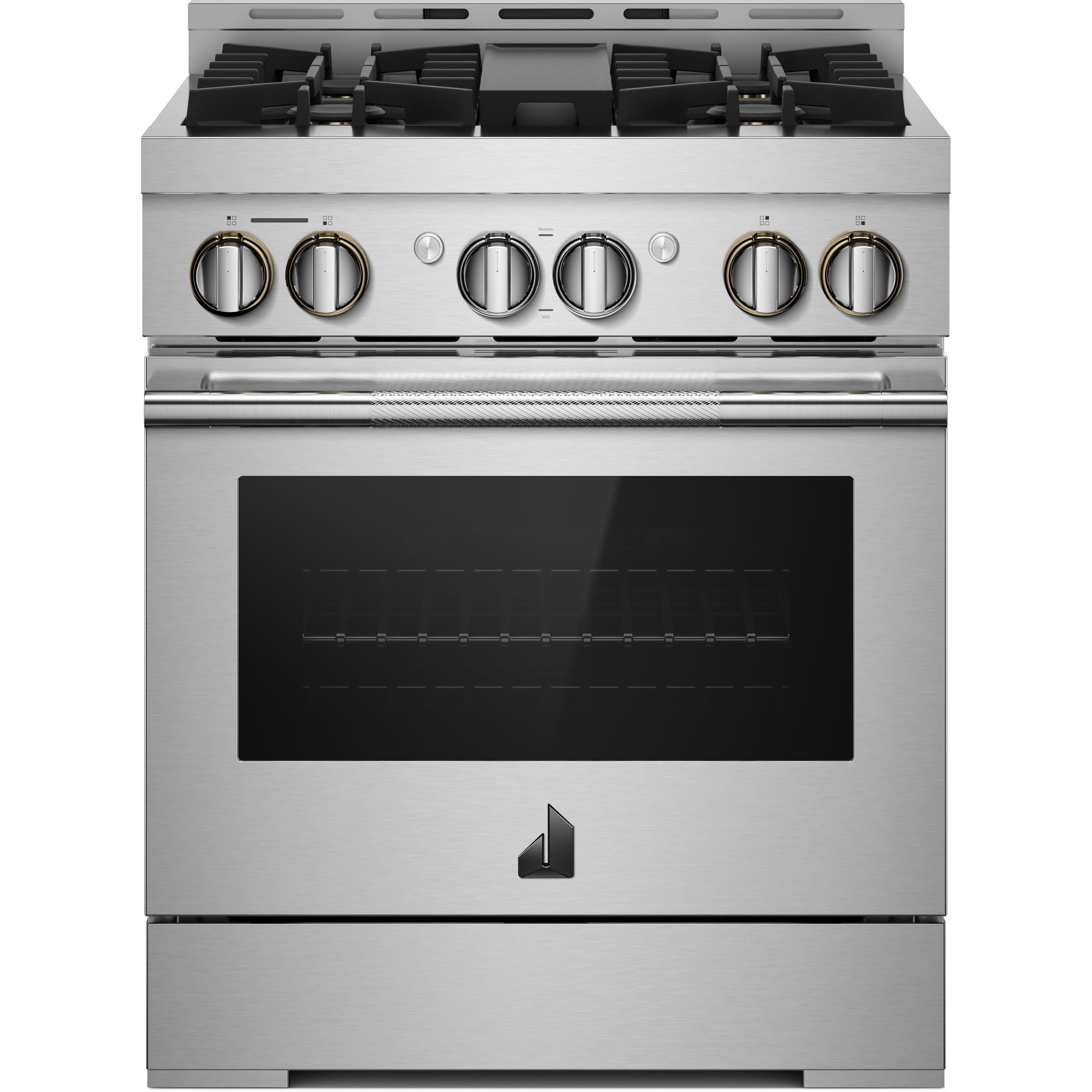 JennAir 30-inch Freestanding Gas Range with JennAir® Culinary Center JGRP430HL