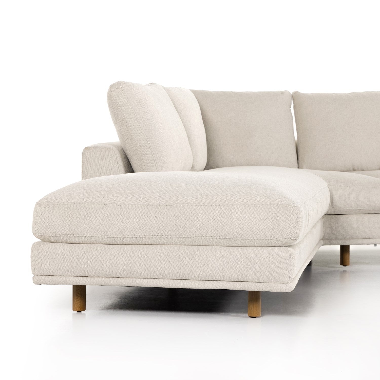 Dom 3 Piece Sectional