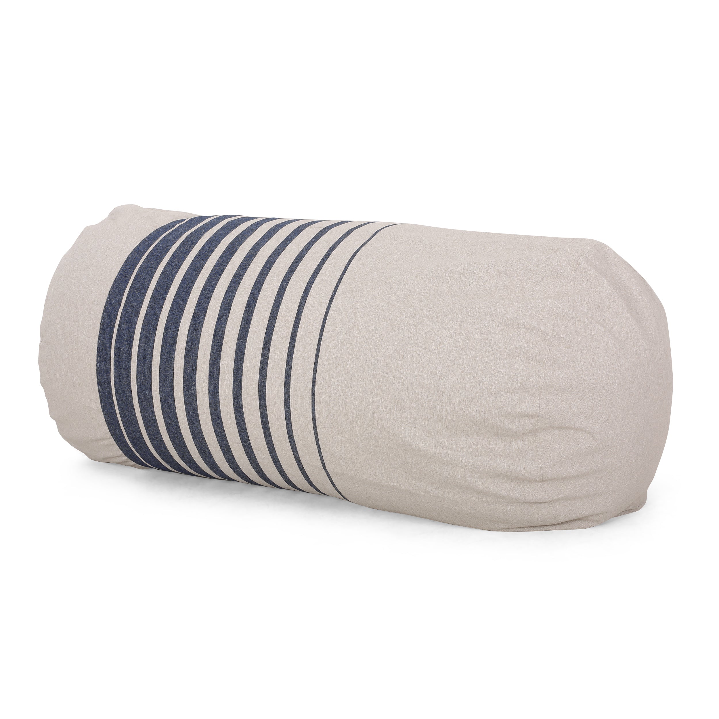 Sasser Hudgeons Boho Striped Bean Bag