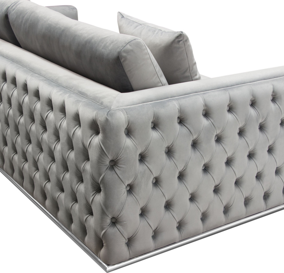 Envy Sofa   Contemporary   Sofas   by HedgeApple  Houzz