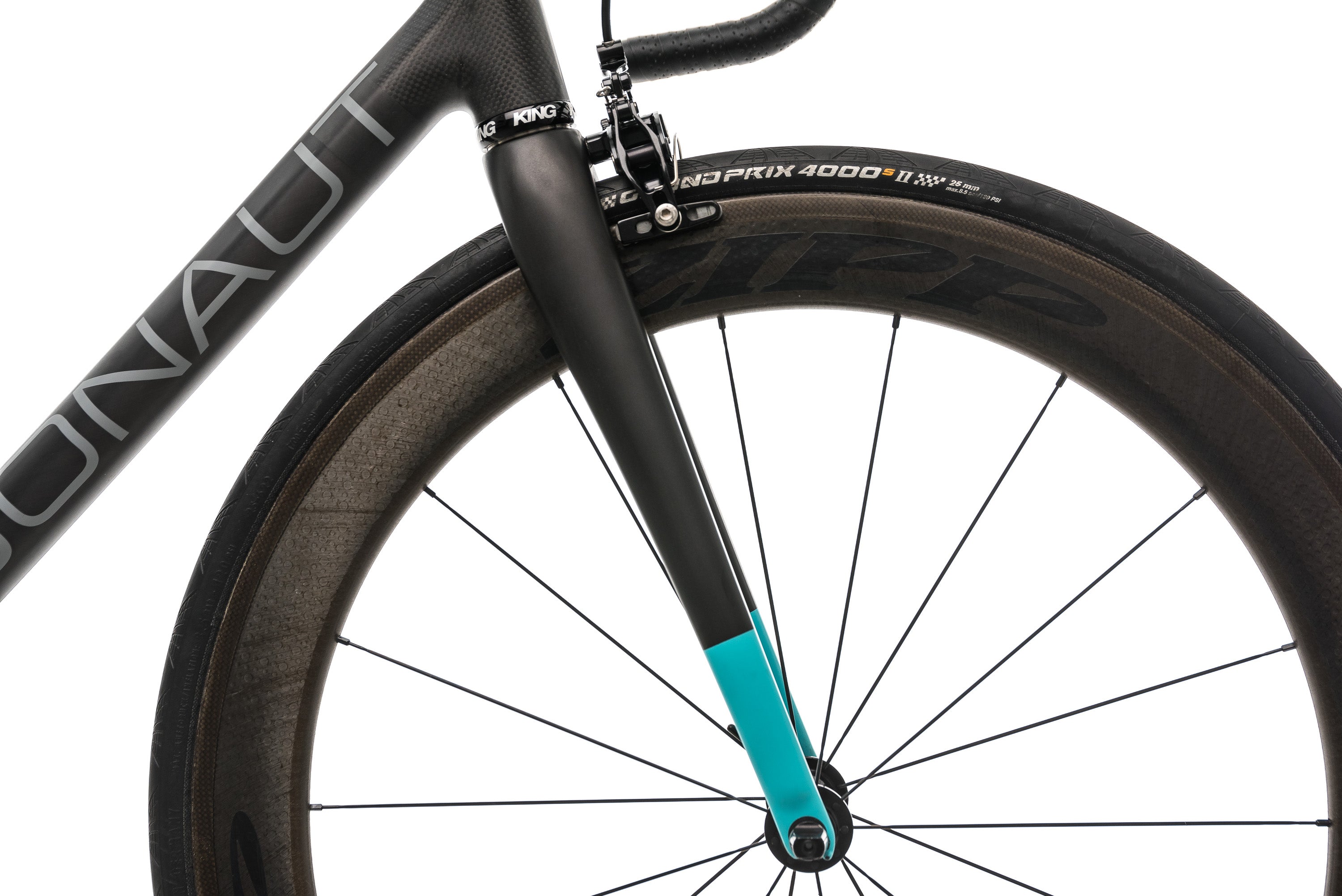 Argonaut Custom Carbon Road Bike - Large