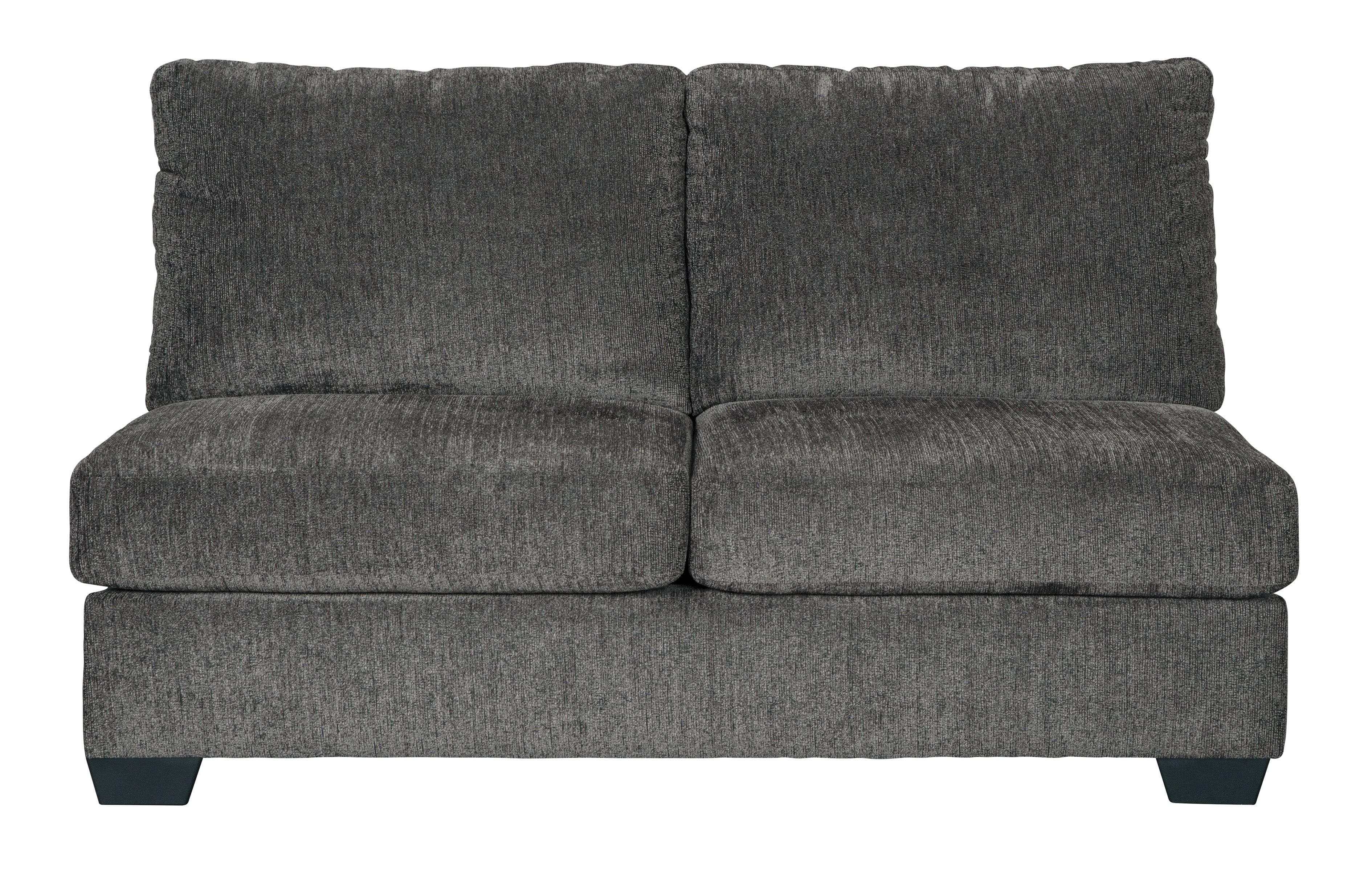 (Online Special Price) Ballinasloe Smoke 3pc Sectional w/ LAF Chaise