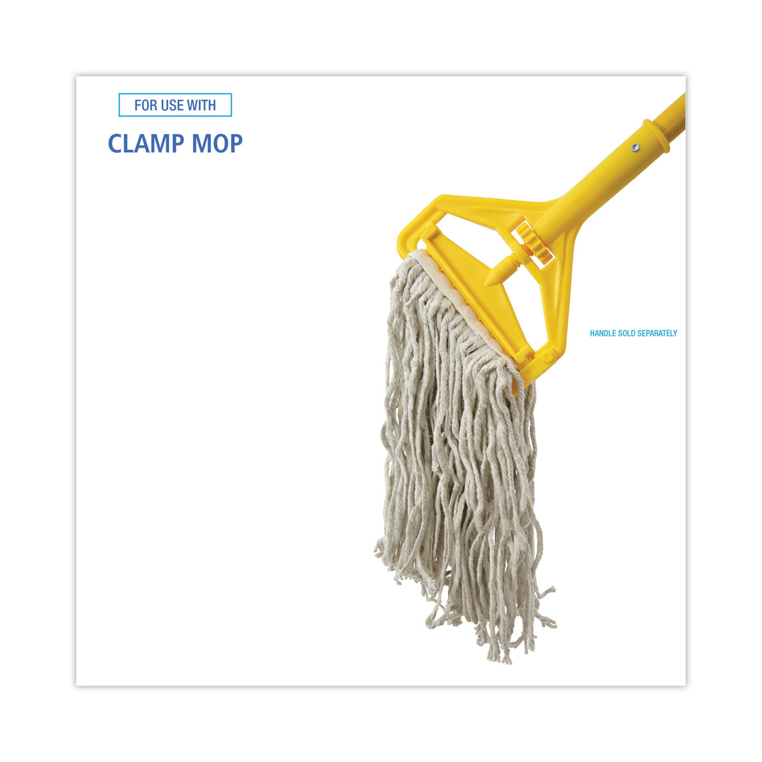 Mop Head by Boardwalkandreg; BWKCM02016S