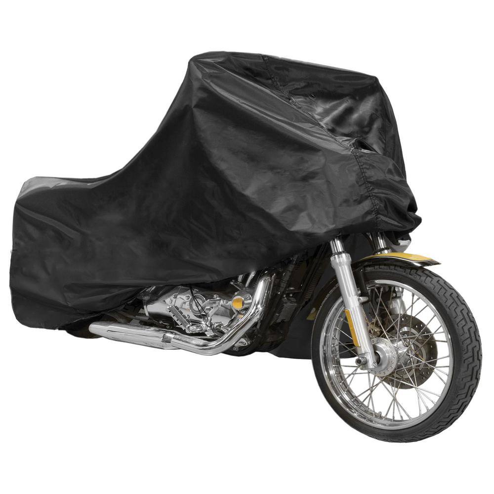 Raider GT Series 85 in. x 45 in. x 45 in. Large Motorcycle Cover 02-6612