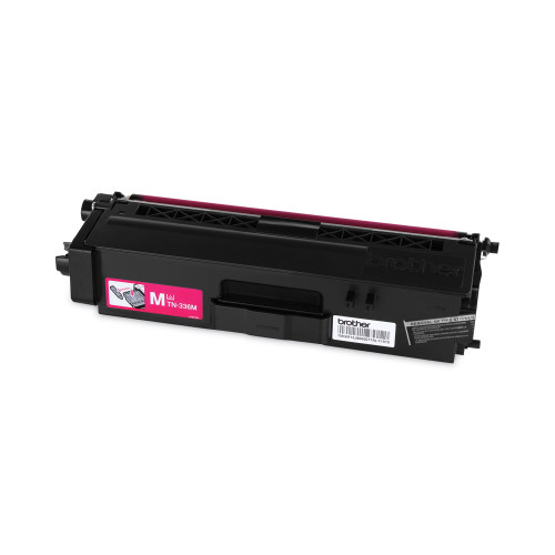 Brother TN331M Toner， 1，500 Page-Yield， Magenta