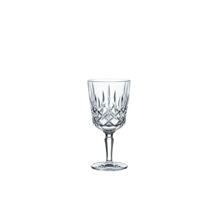 Nachtmann Noblesse Crystal Cocktail Glass Set of 4   12.5 oz.