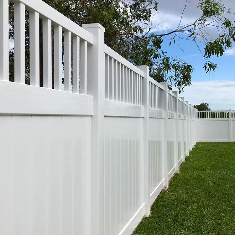 Factory Wholesale High Quality Aluminum Fence Panels For Garden Fencing