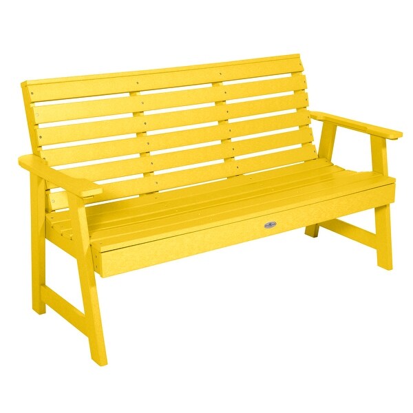 BAHIA VERDE OUTDOORS Riverside 5Foot Garden Bench