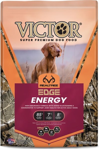 VICTOR Realtree EDGE ENERGY Dry Dog Food