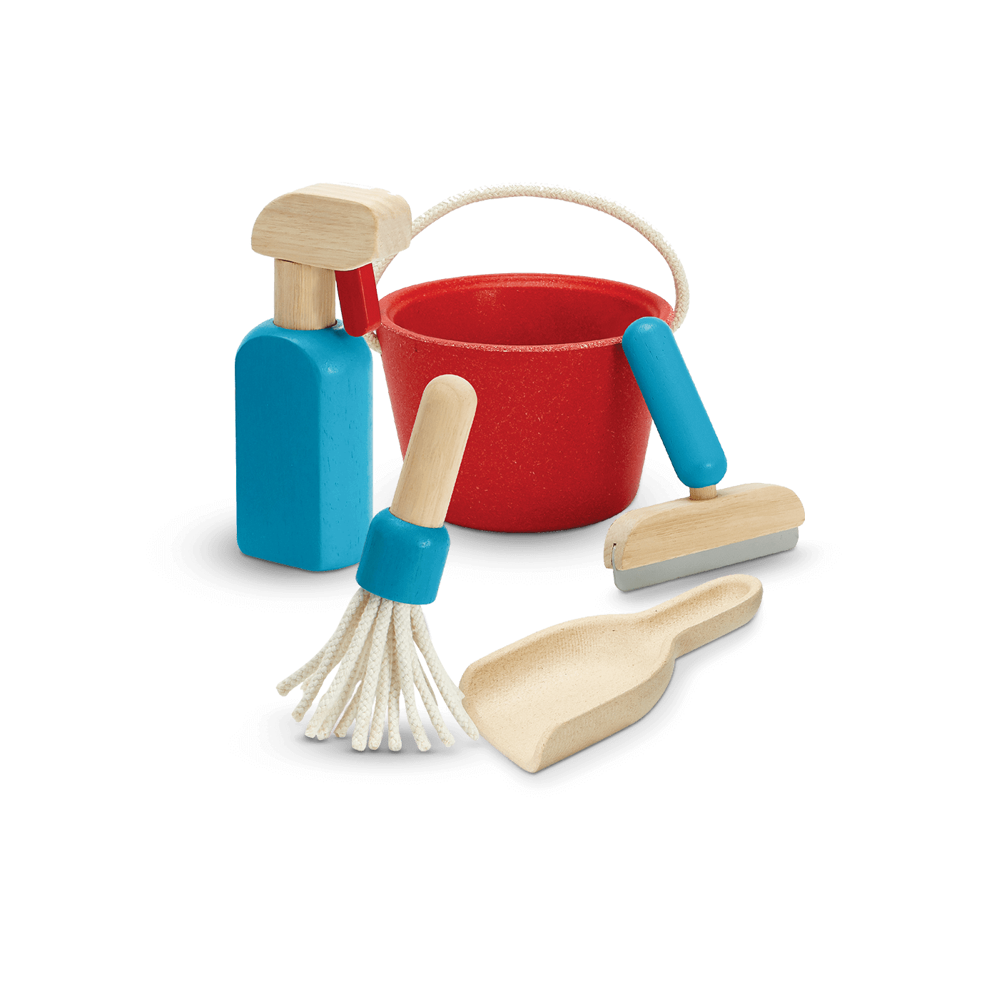 Cleaning Set by Plan Toys