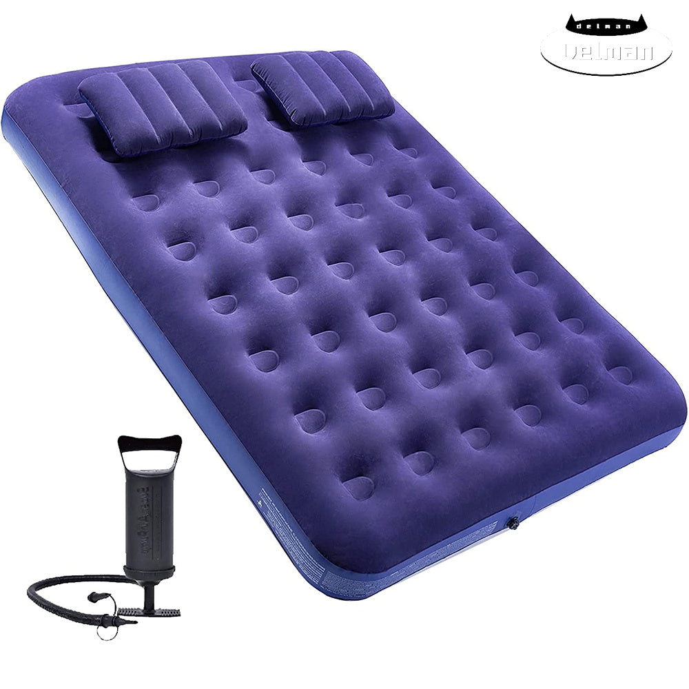 Queen Air Mattress Inflatable Bed