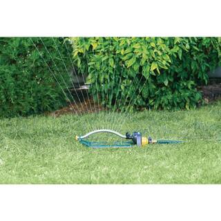 Melnor 3000 sq. ft. Oscillating Sprinkler 619-344