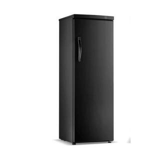 Cooler Depot 24 in. W 12.5 cu. ft. one door upright reach in refrigerator in Black DXXBD-350