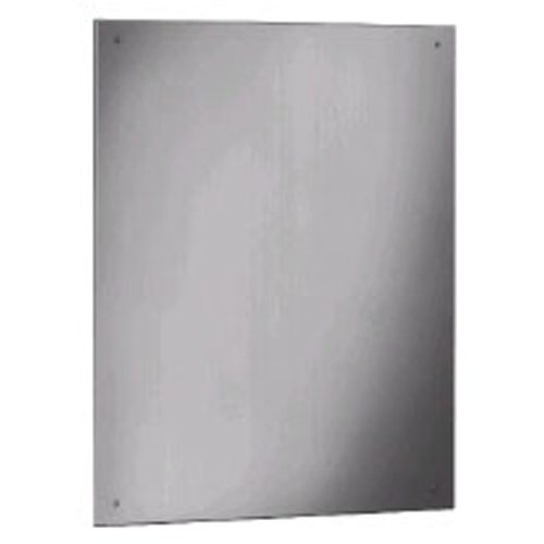 Bradley Corporation 7481-018360 Mirror， Frameless， 18x36