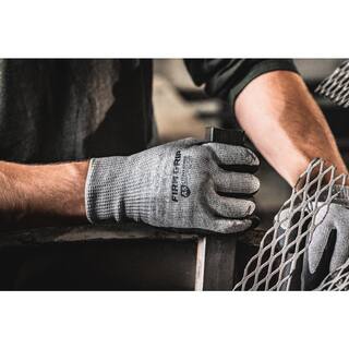 FIRM GRIP Large ANSI A5 Cut Resistant Work Gloves 63842-06