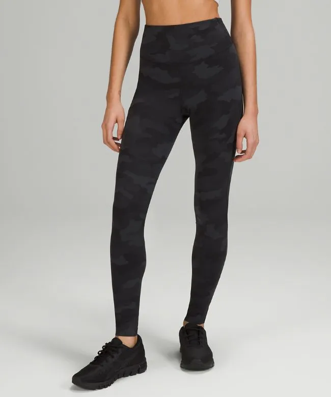 Base Pace High-Rise Tight 28 Brushed Nulux