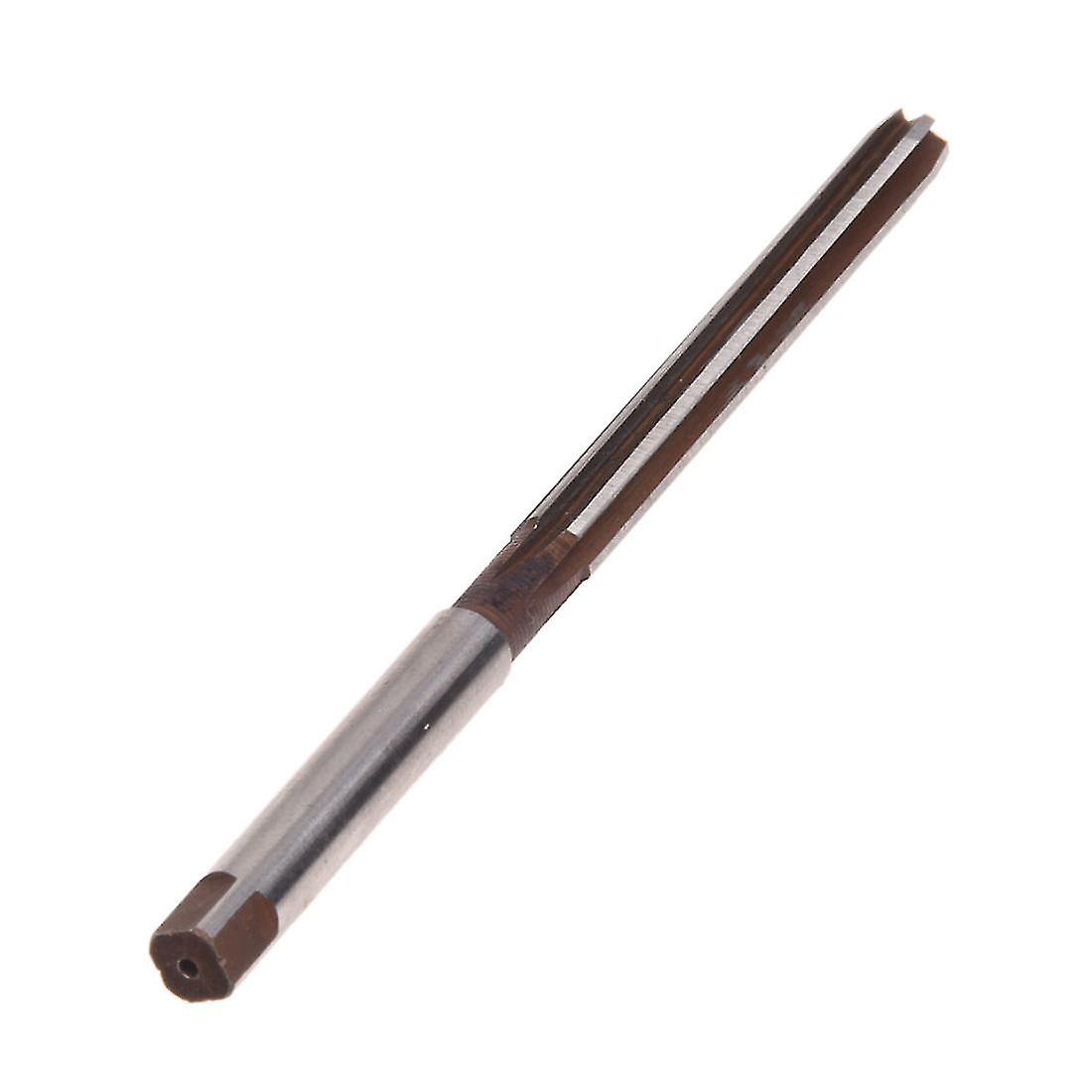 High Speed Steel Straight 5mm 6-flute Hand Reamer 3.3andquot; Length