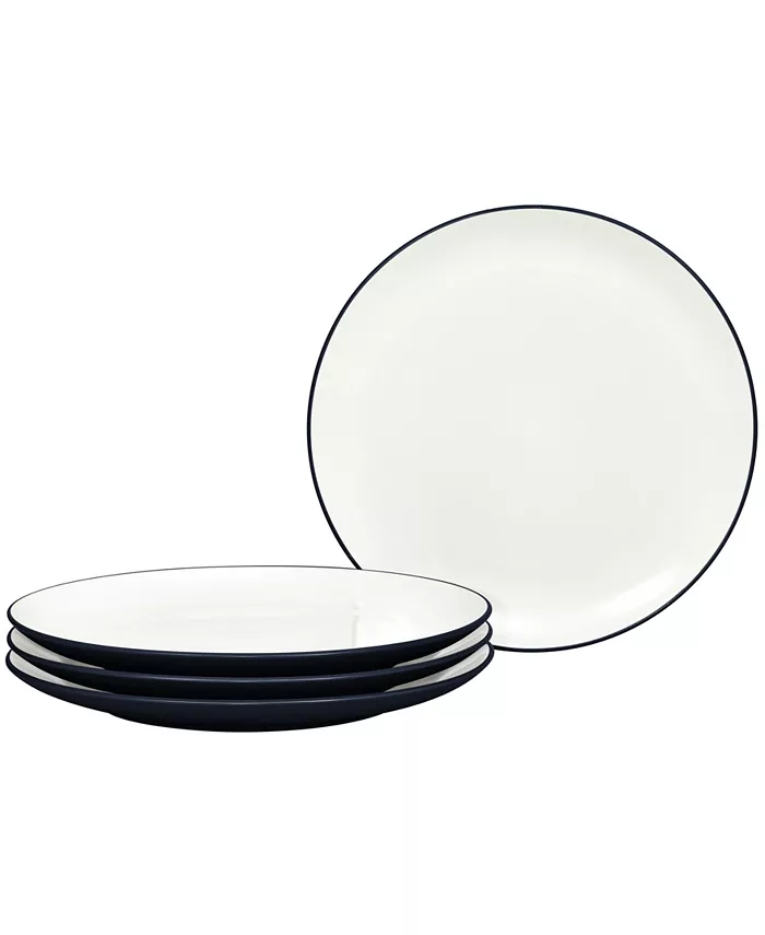 Noritake Colorwave Coupe Salad Plates Set of 4