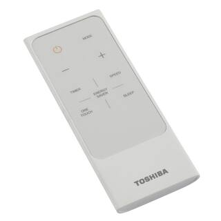 Toshiba 18000 BTU 230-Volt Touch Control Window Air Conditioner with Remote and ENERGY STAR in White RAC-WK1823ESCWR