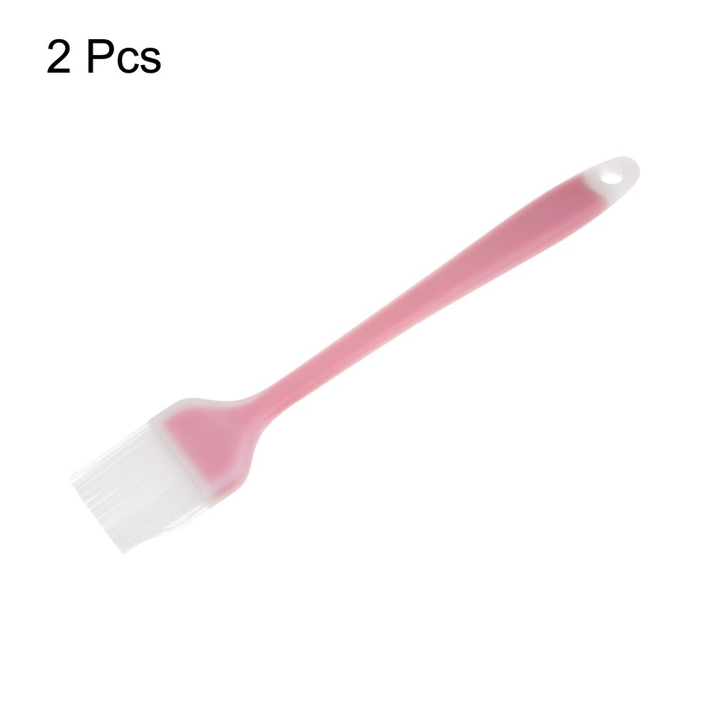 2pcs Silicone Pastry Brush  1.38\