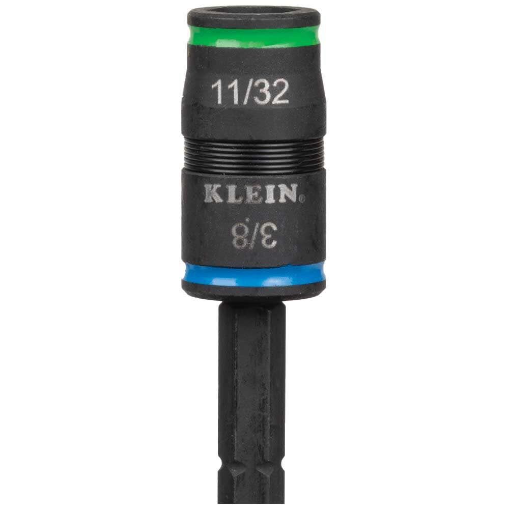 Klein Tools Impact Flip Socket Set No Handle 32907 from Klein Tools