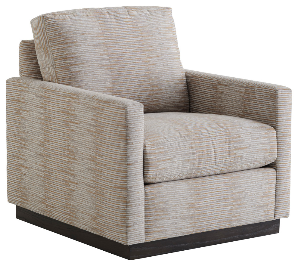 Meadow View Chair   Contemporary   Armchairs And Accent Chairs   by Lexington Home Brands  Houzz