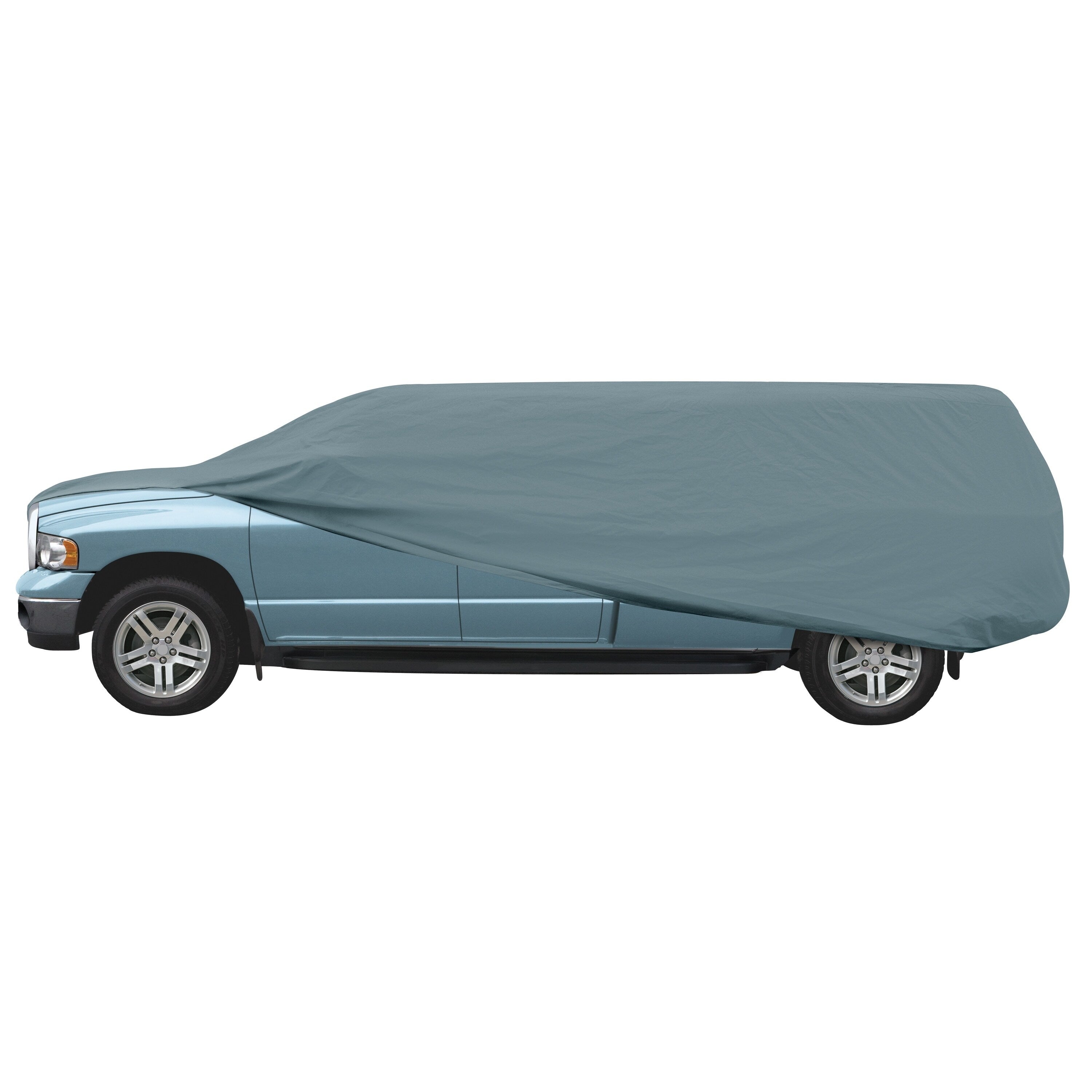 Classic Accessories  OverDrive PolyPRO 1 SUV/Crew Cab Pickup Cover - 264 x 82 x 69