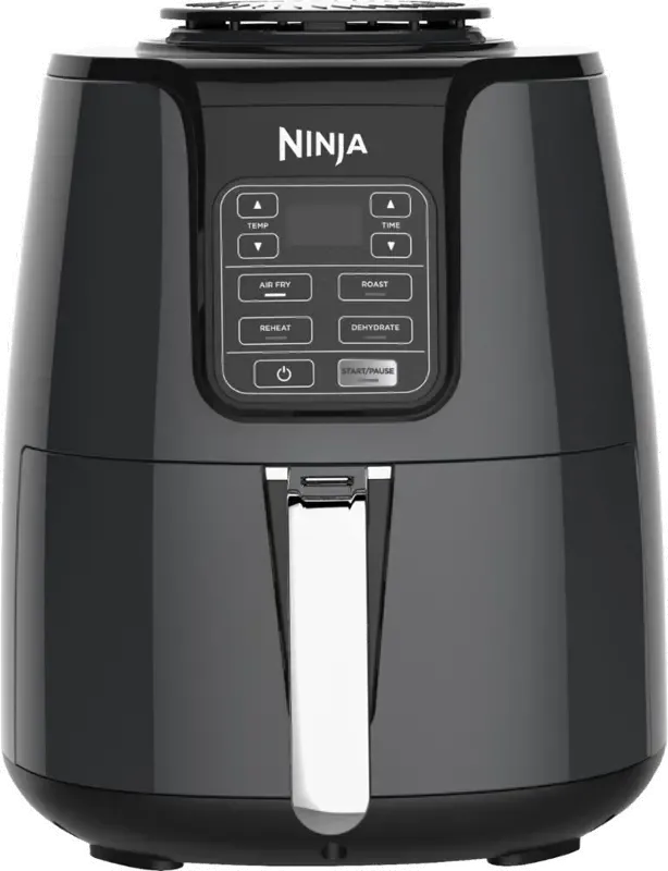 Ninja 4 Quart Digital Air Fryer - Black