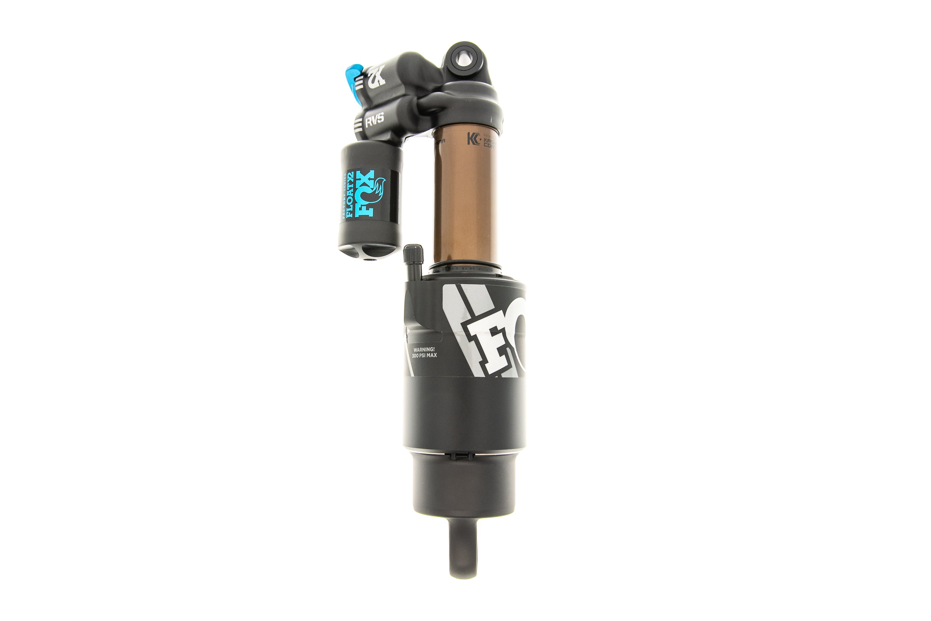 2020 Fox Factory Series Float X2 Rear Shock 230 x 65mm - Blue