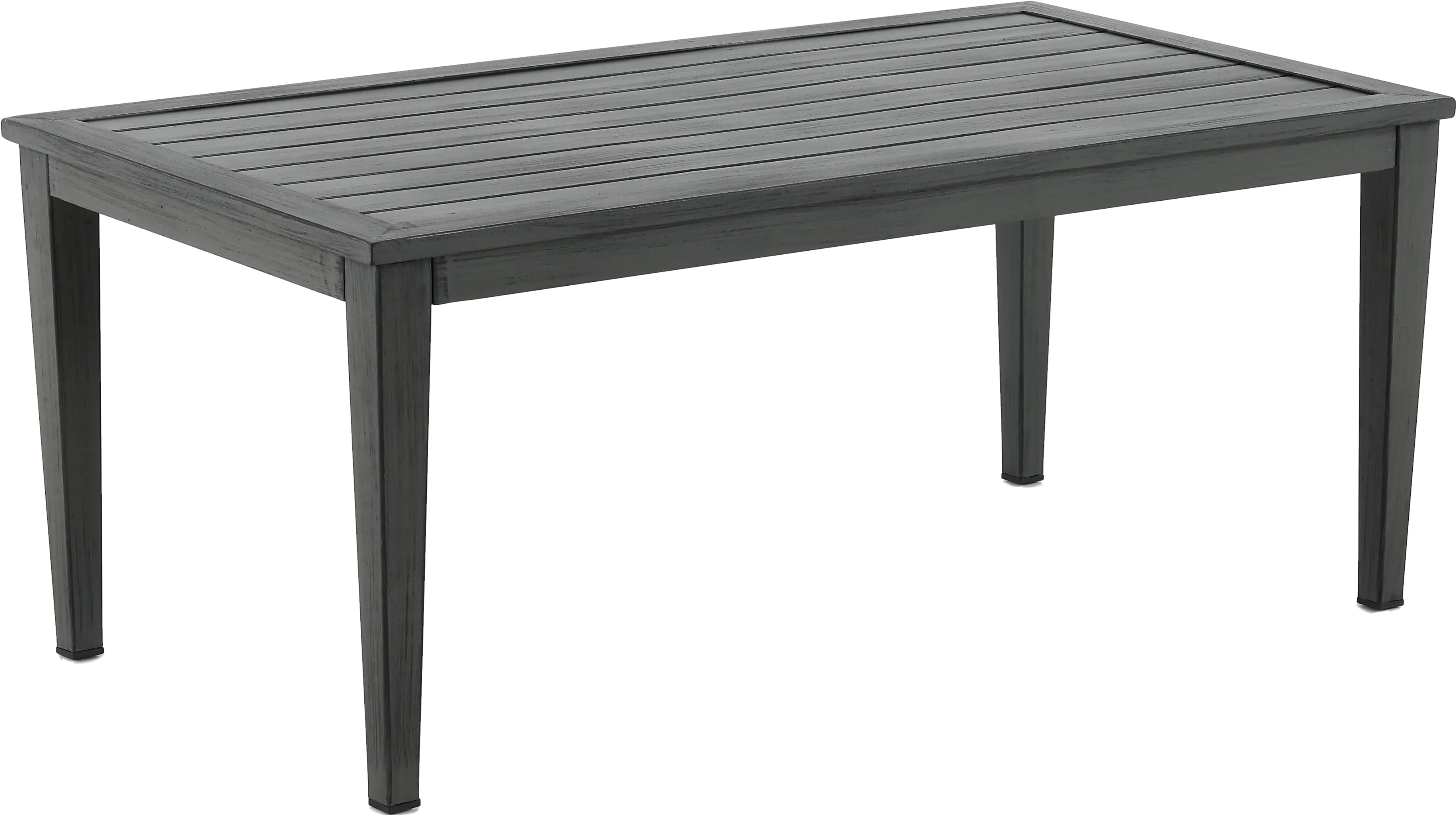 West Lake Gray Coffee Table