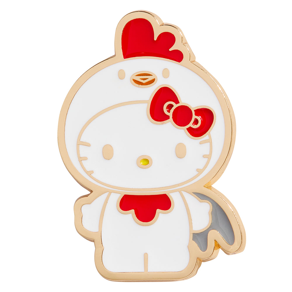 Hello Kitty® Chinese Zodiac Enamel Pin Series