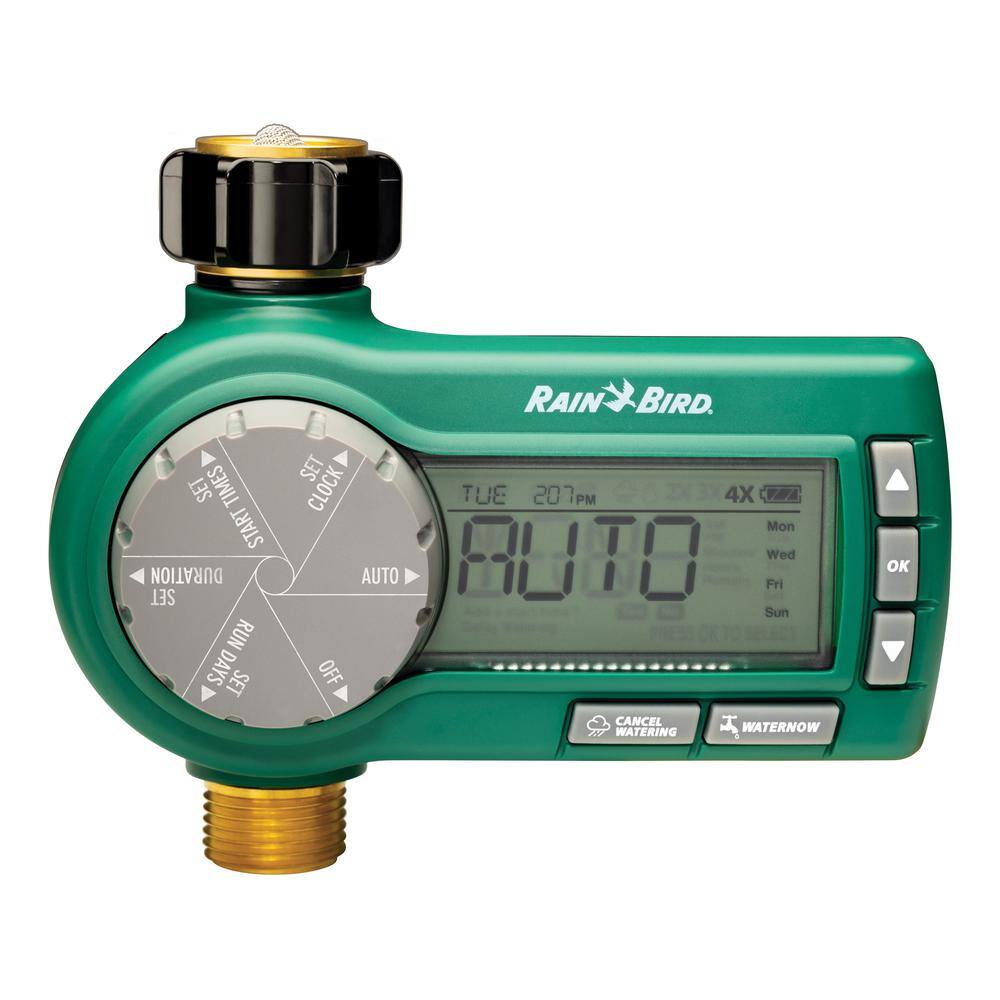 Rain Bird Premium Electronic Hose Timer 1ZEHTMRP