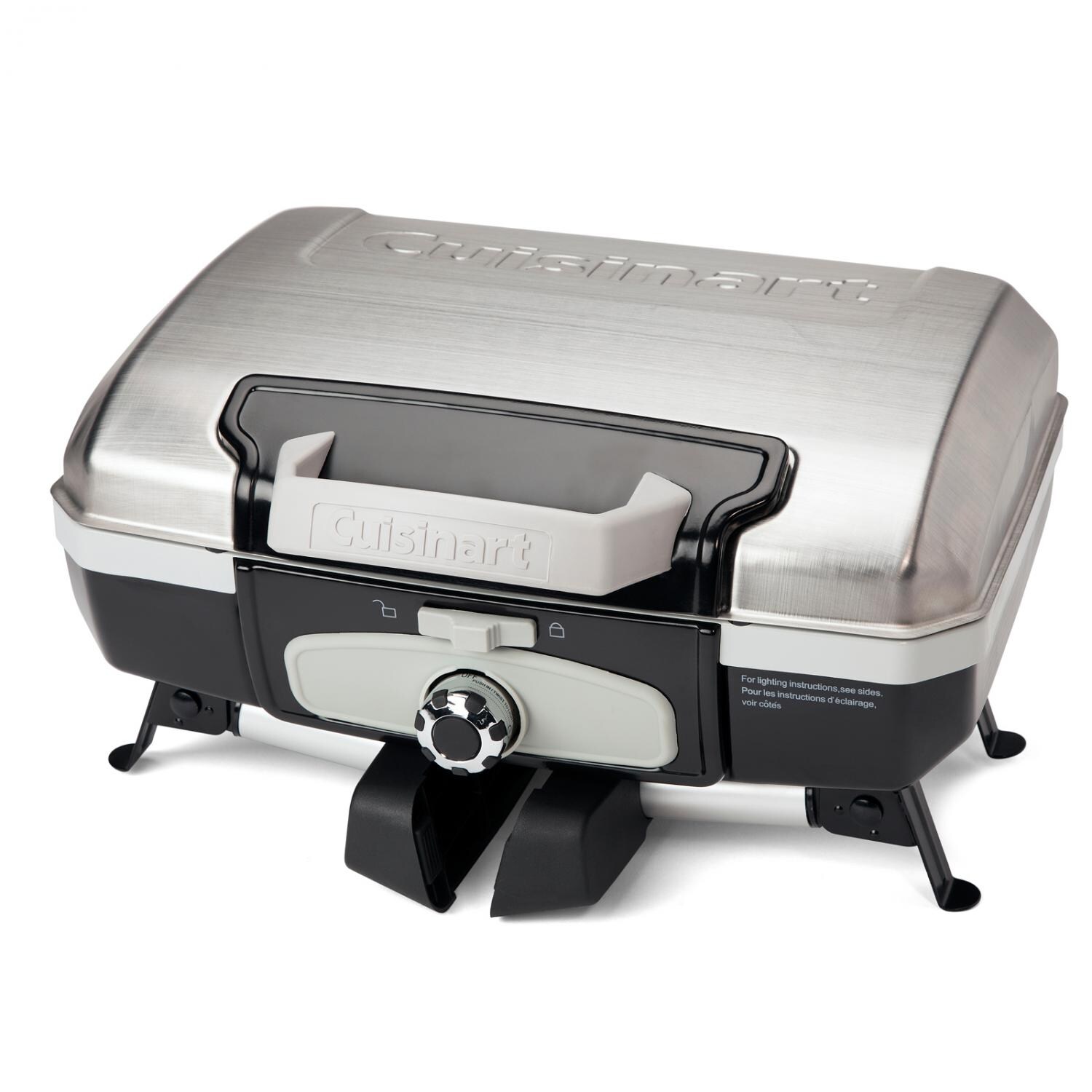 Cuisinart Petit Gourmet Tabletop Gas Grill