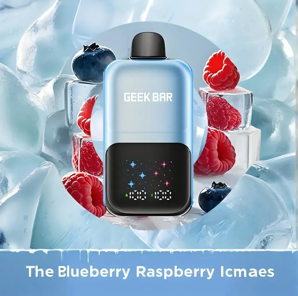 ๐ฅGeek Bar 2GO 50K โ 50,000 Puffs Disposable Vape | 2 Flavors ๐๐ | LIMITED STOCK!