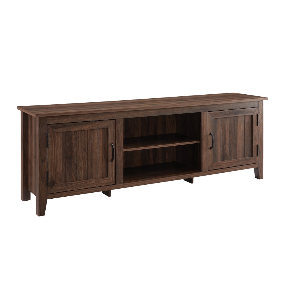 Middlebrook Wind Gap 70 inch Groove Door TV Stand