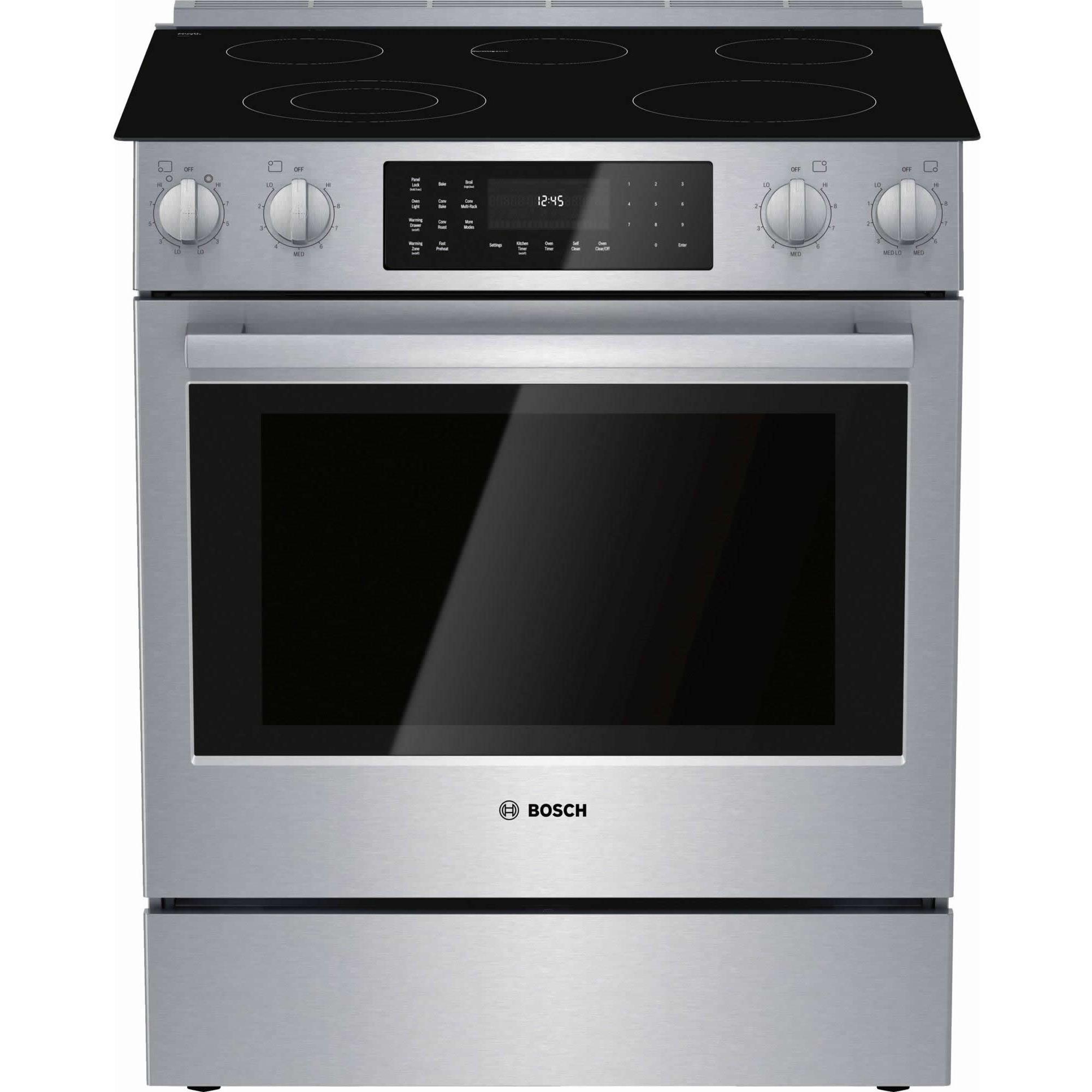 Bosch Kitchen B36FD50SNS, HEI8056U, SHE53B75UC, HMV5053U