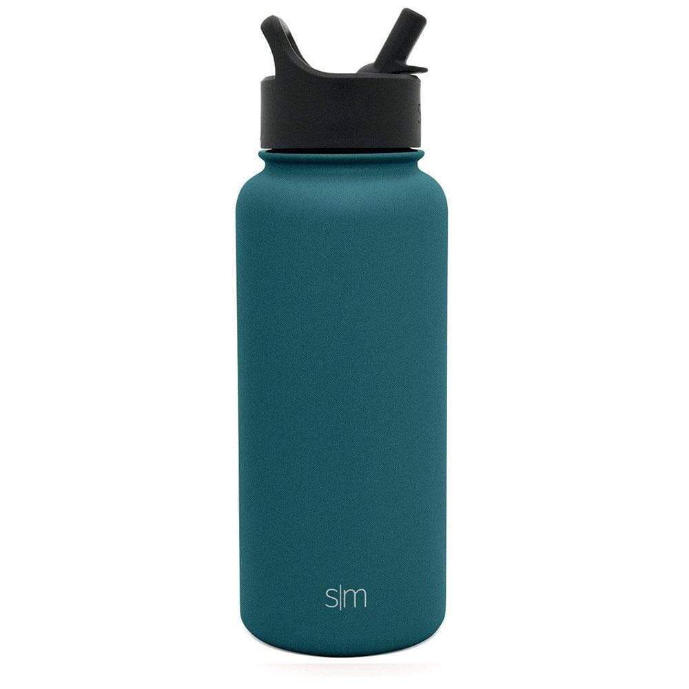 Summit Water Bottle With Straw Lid - 32oz