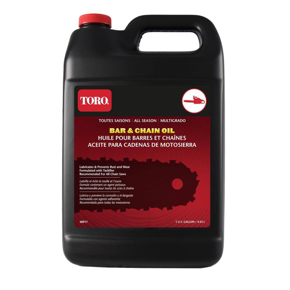 Toro 1 Gal. Bar and Chain Oil 38917