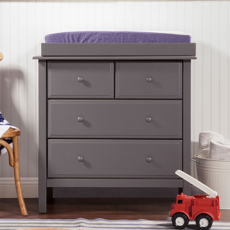 DaVinci Autumn 4-Drawer Changer Dresser