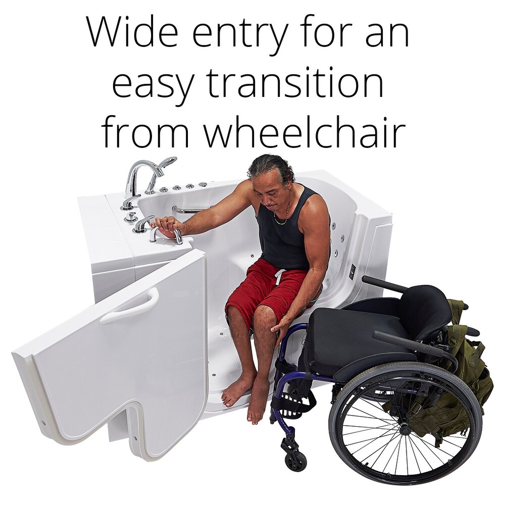 Ella Wheelchair Transfer 30\