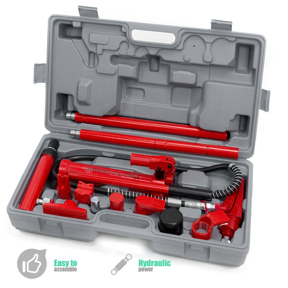 STARK USA 4-Ton Porta Power Hydraulic Jack Repair Tool Kit 56011-H2