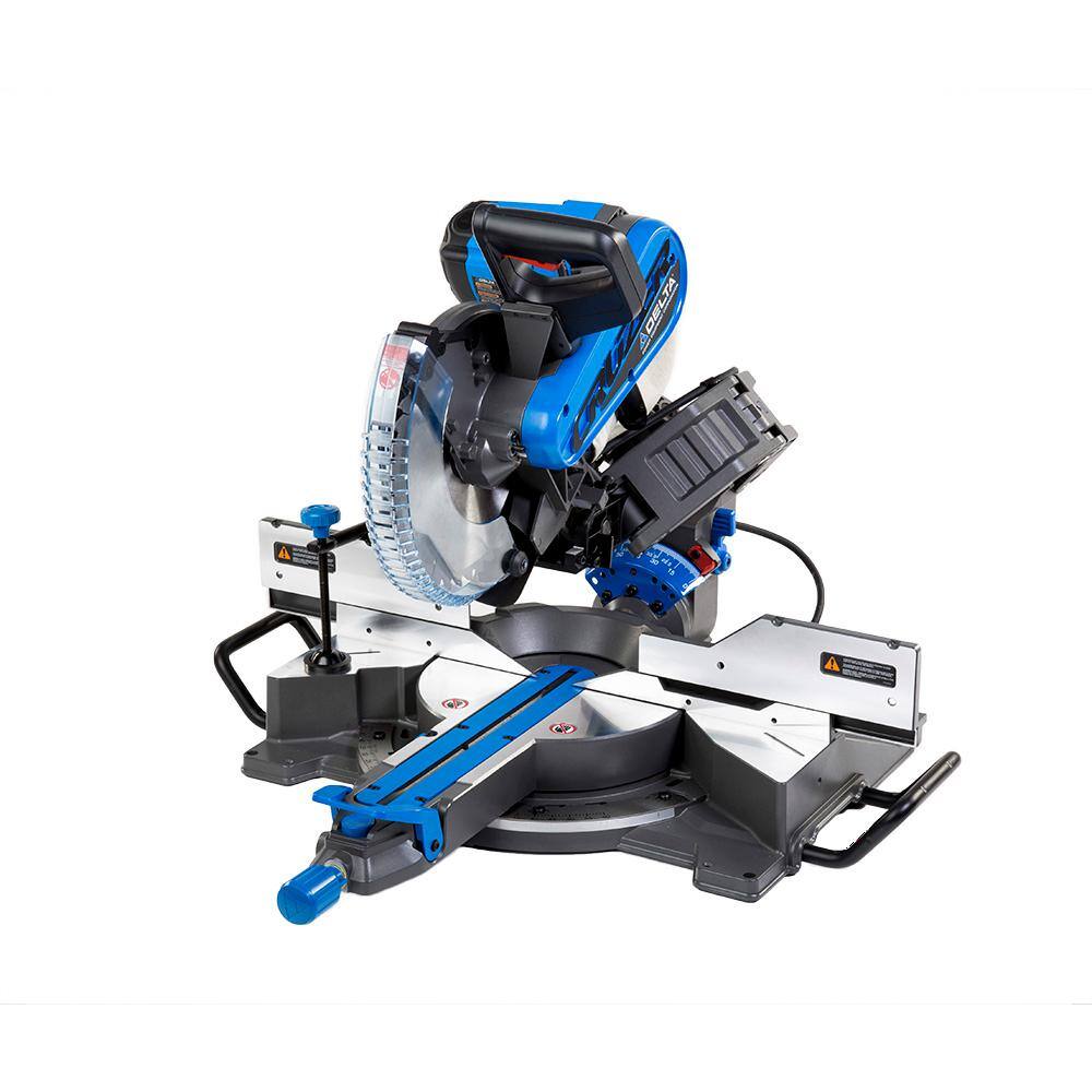 Delta 10 in. Dual Bevel Sliding Compound Cruzer Miter Saw 26-2241